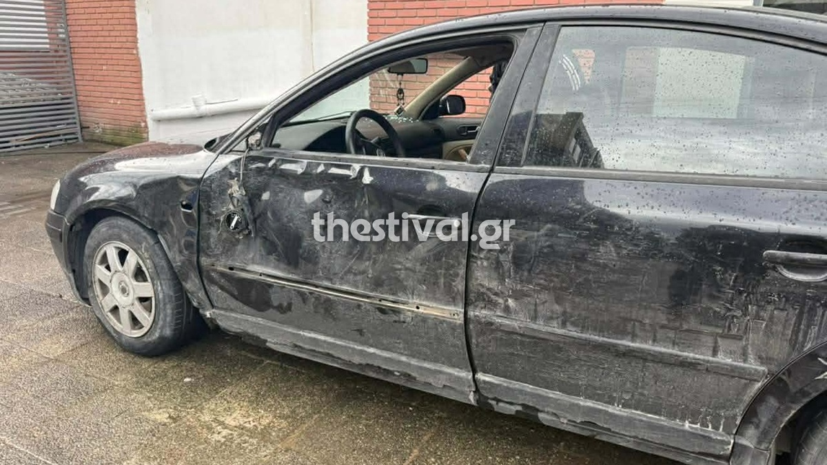 Θεσσαλονίκη: Πώς έγινε το σοκαριστικό τροχαίο με την παράσυρση ζευγαριού από νταλίκα – Σε σοβαρή κατάσταση ο 47χρονος