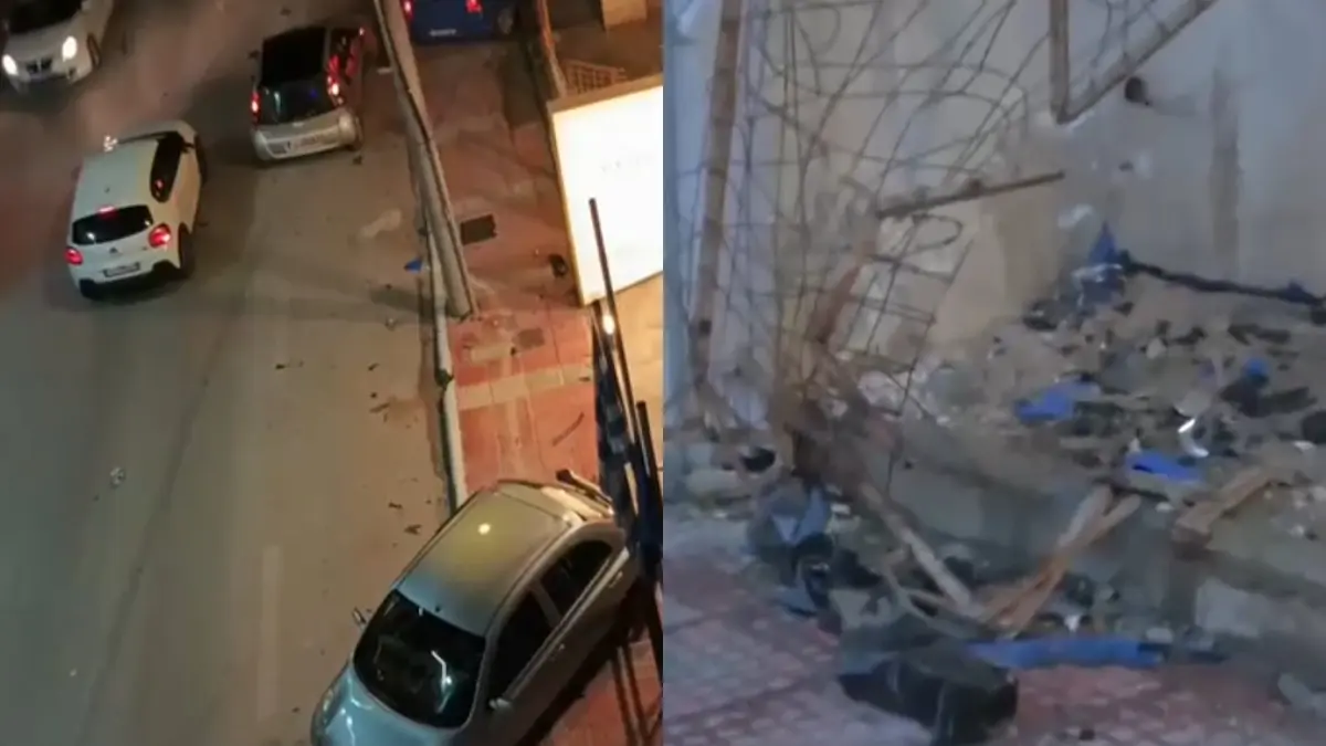 Αρτέμιδα: Αυτοκίνητο έπεσε πάνω σε πεζούς – Ένας νεκρός και δύο τραυματίες
