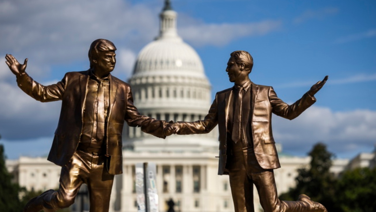 Τα email που «καίνε» τον Ντόναλντ Τράμπ για την υπόθεση Επστάιν – «Ήξερε για τα κορίτσια»