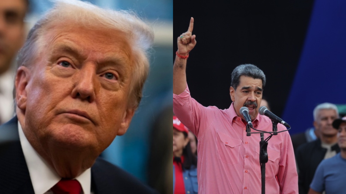 Κορυφώνεται η ένταση ΗΠΑ – Βενεζουέλας: Το Καράκας απαντά με στρατιωτικά γυμνάσια μετά τον αεροπορικό αποκλεισμό του