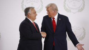 Συνάντηση Τραμπ-Όρμπαν: Στο επίκεντρο η εξάρτηση της Ουγγαρίας από το ρωσικό πετρέλαιο