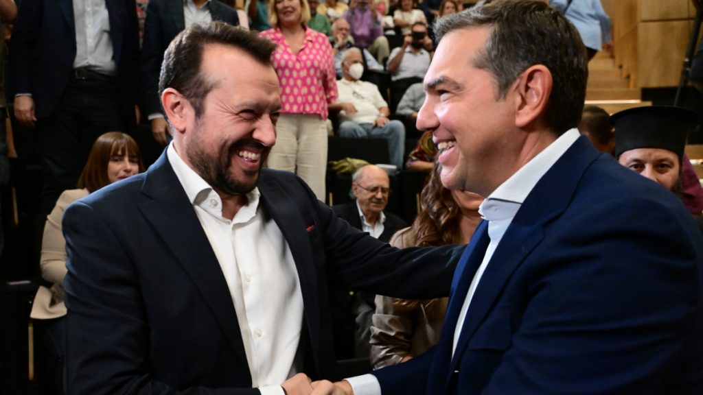 Τσίπρας για Παππά: “Επέδειξε απαράδεκτη επιπολαιότητα στη διαδικασία των τηλεοπτικών αδειών”