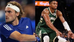 Γιάννης Αντεντοκούνμπο: Η ενόχλησή του για τον Στέφανο Τσιτσιπά – «Αφήστε το παιδί ήσυχο»