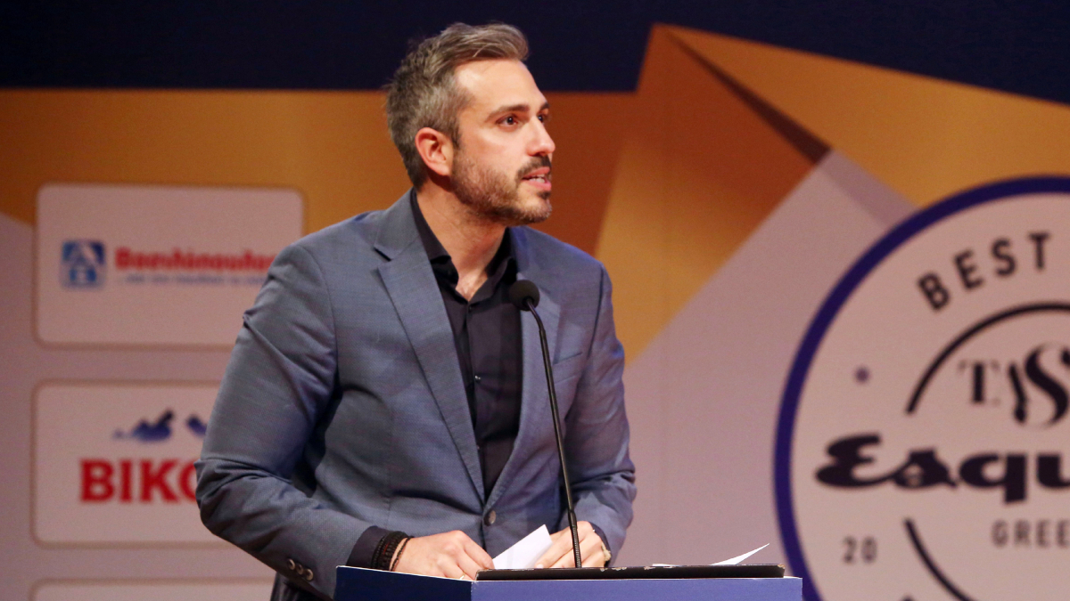 Γιώργος Τσούλης: Αυτό είναι το φύλο του δεύτερου παιδιού του – Τι αποκάλυψε ο γνωστός chef