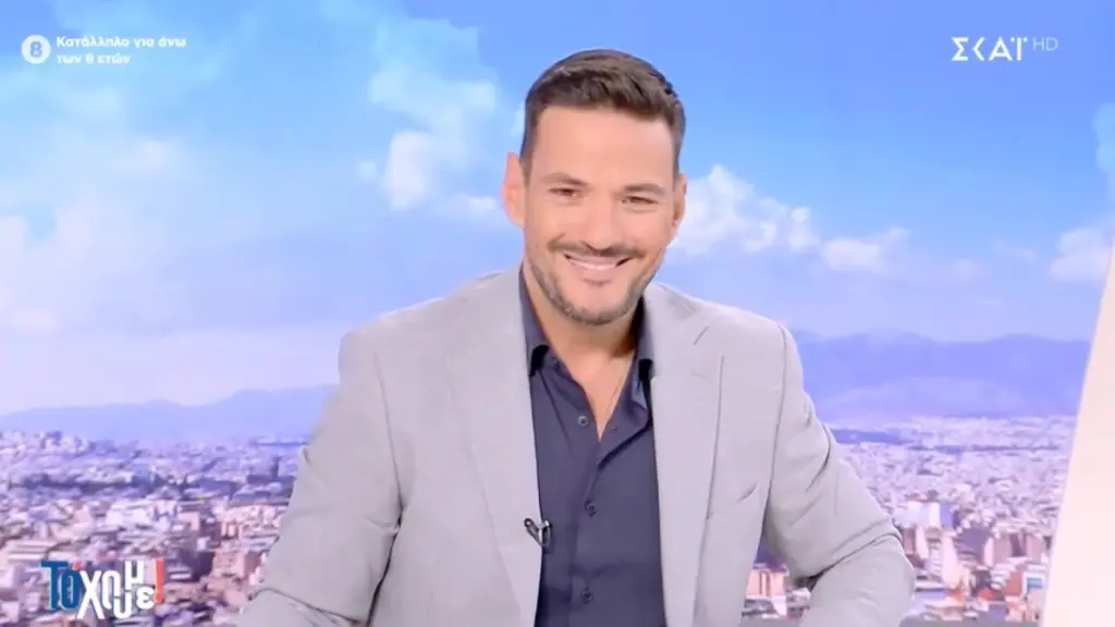 Κώστας Τσουρός για Σία Κοσιώνη: «Η σημερινή μέρα για τον ΣΚΑΙ είναι λίγο περίεργη»