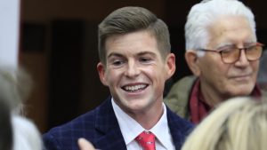 Η ανάρτηση του Τάιλερ Μακμπέθ για την “Ιθάκη” του Τσίπρα: “Μην χρησιμοποιείτε το όνομά μου”