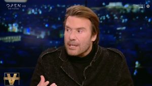 Στράτος Τζώρτζογλου: «Σκεφτόμουν να πέσω από το μπαλκόνι, εξομολογήθηκα τα πάντα σε πνευματικό»