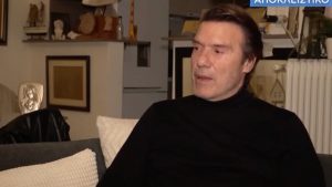 Στράτος Τζώρτζογλου για Γκλέτσο: «Δεν το παίζει άντρας, είναι άντρας»