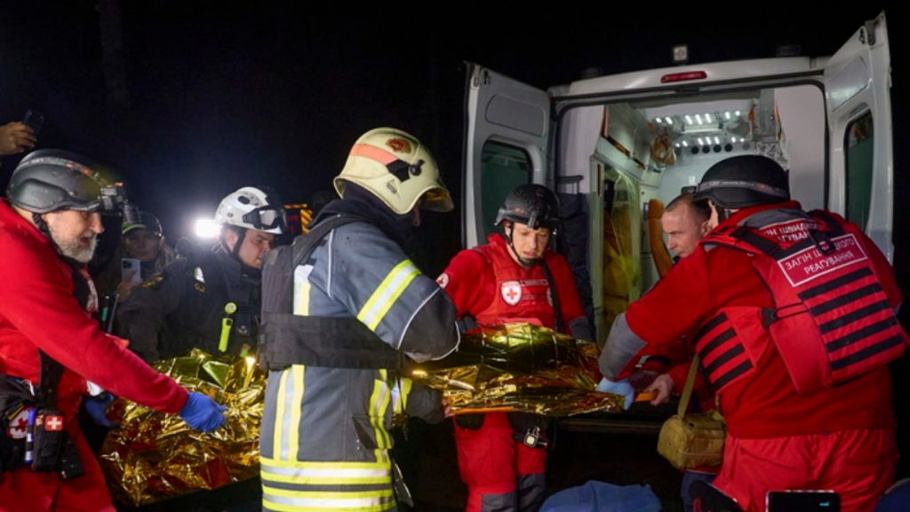 Συνεχίζεται το αιματοκύλισμα σε Ουκρανία και Ρωσία – 6 νεκροί στο Κίεβο, 3 νεκροί στο Ροστόφ