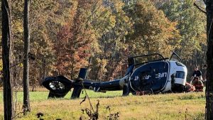 Τραγωδία στις ΗΠΑ: Συνετρίβη ιατρικό ελικόπτερο στο Τενεσί – Ένας νεκρός, δύο σοβαρά τραυματίες