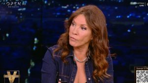 Βάνα Μπάρμπα σε Σοφία Μουτίδου: «Θα φύγω σαν τον Απόστολο Γκλέτσο, γιατί τα κάνεις αυτά;»