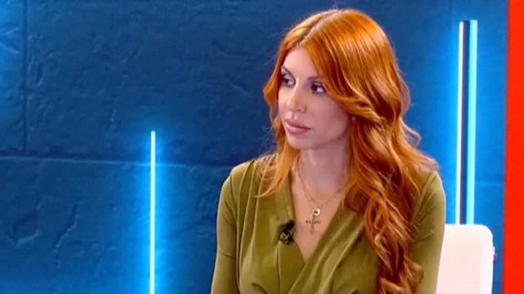 Η δήλωση της Βάσιας Αναστασίου που προκάλεσε γέλια και αμηχανία –  «Είμαι έναν θάνατο πριν την έδρα»