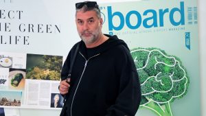 Βασίλης Μπισμπίκης: Η αμήχανη στιγμή όταν τον ρώτησαν για το τροχαίο στη Φιλοθέη – Τι απάντησε