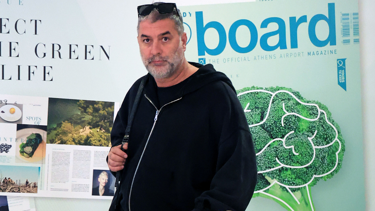 Βασίλης Μπισμπίκης: Η αμήχανη στιγμή όταν τον ρώτησαν για το τροχαίο στη Φιλοθέη – Τι απάντησε