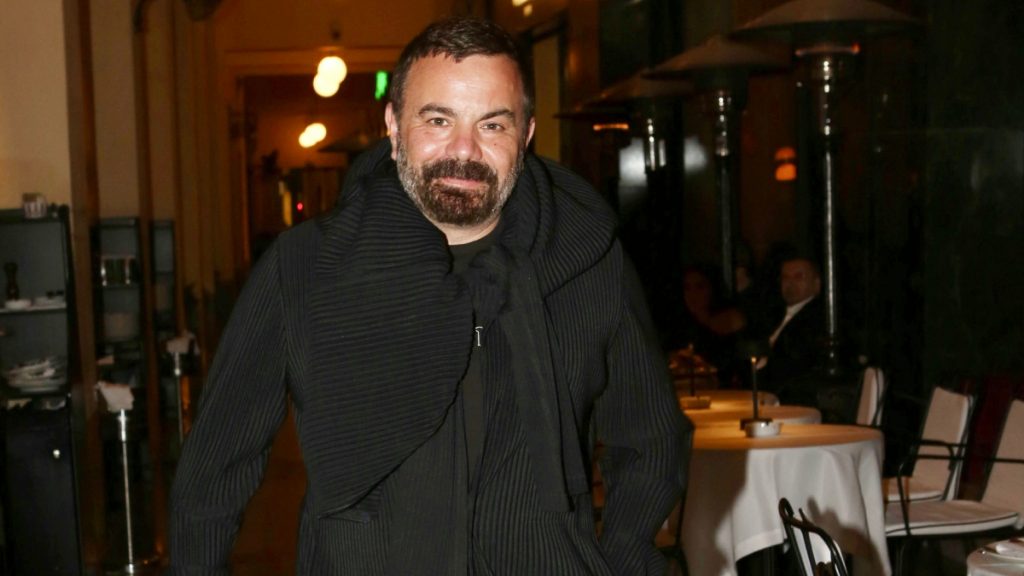 Βασίλης Καλλίδης: Σοκάρει ο γνωστός σεφ – «Έπαθα παράλυση προσώπου από το πολύ άγχος»