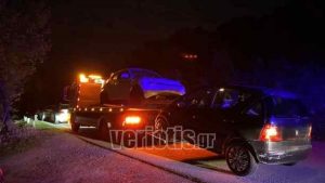 Βέροια: Δίωξη στα δύο εμπλεκόμενα πρόσωπα για το αιματηρό επεισόδιο στο φράγμα του Αλιάκμονα