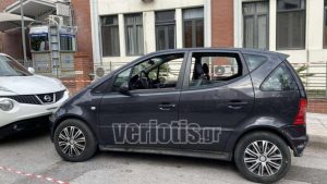 Βέροια: Αιματηρό επεισόδιο έπειτα από ληστεία στο φράγμα του Αλιάκμονα – Ένας τραυματίας από πυροβολισμό