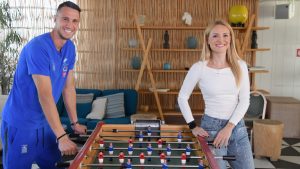 Οδυσσέας Βλαχοδήμος στο ΟΠΑΠ Game Time για το restart της Εθνικής Ομάδας