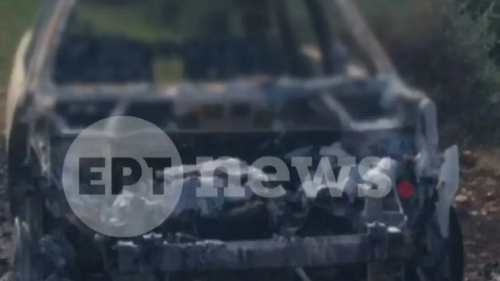 Βοιωτία: Για δύο ημέρες ήταν δεμένος πισθάγκωνα στο αυτοκίνητο o απανθρακωμένoς άνδρας – Με πλαστές πινακίδες το όχημα