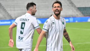 Βόλος – Λεβαδειακός 1-2: Με ανατροπή πέρασε από το Πανθεσσαλικό