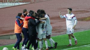 ΟΦΗ – Βόλος 0-1: Αγγίζει τετράδα με Λάμπρου