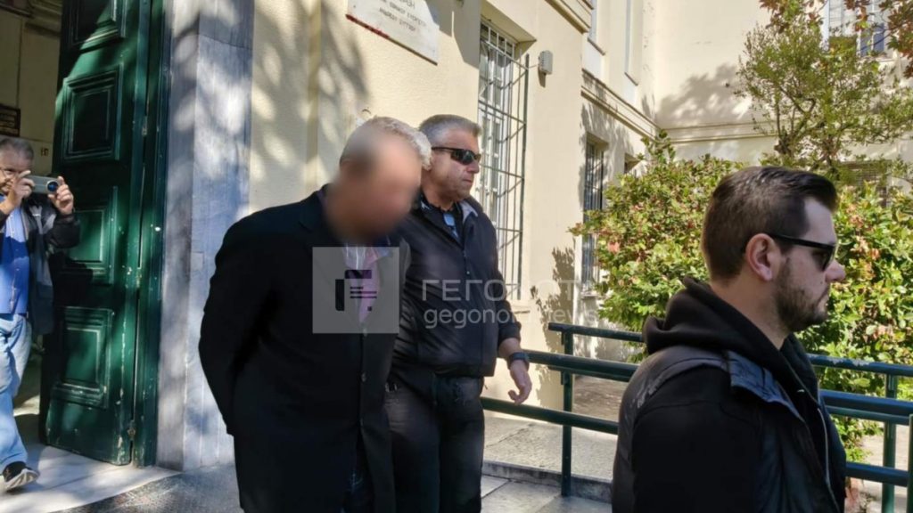 Βόλος: Προφυλακίστηκε ο λιμενικός που κατηγορείται για ασέλγεια σε ανηλίκους