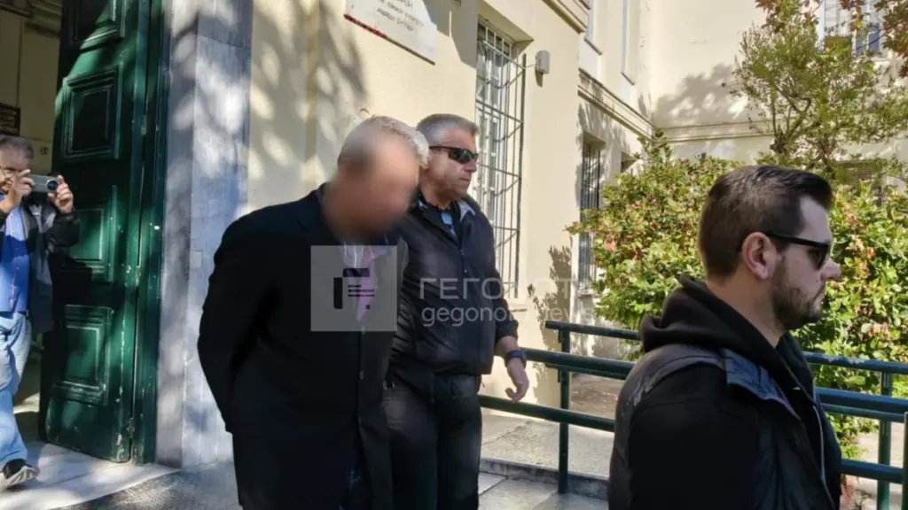 Βόλος: Προφυλακίστηκε ο λιμενικός που κατηγορείται για ασέλγεια σε ανηλίκους