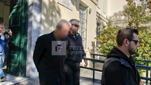 Βόλος: Προφυλακίστηκε ο λιμενικός που κατηγορείται για ασέλγεια σε ανηλίκους