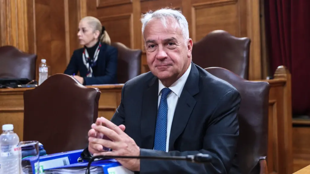 Βορίδης: «Η Κωνσταντοπούλου είναι ότι τοξικότερο και χυδαιότερο έχουμε δει στη Βουλή από την εποχή Κασιδιάρη»