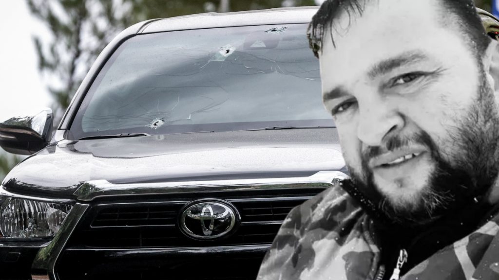 Βορίζια: «Σκότωσαν το “κυπαρίσσι” μου – Πώς θα μεγαλώσω τα παιδιά μου;» – Συγκλονίζει η γυναίκα του 39χρονου (Βίντεο)