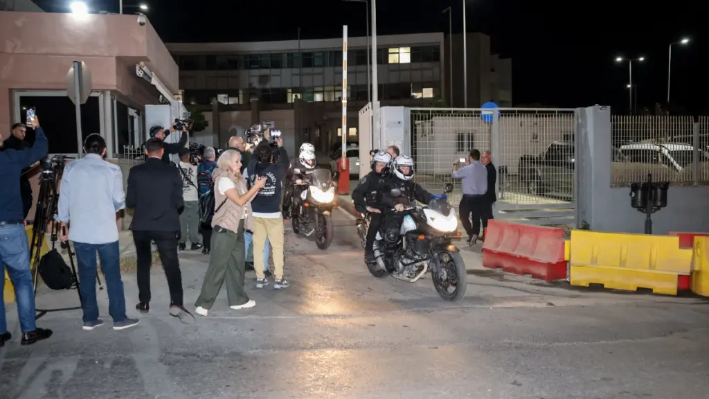 Βορίζια: Τη Δευτέρα η απολογία των τριών αδελφών για το μακελειό