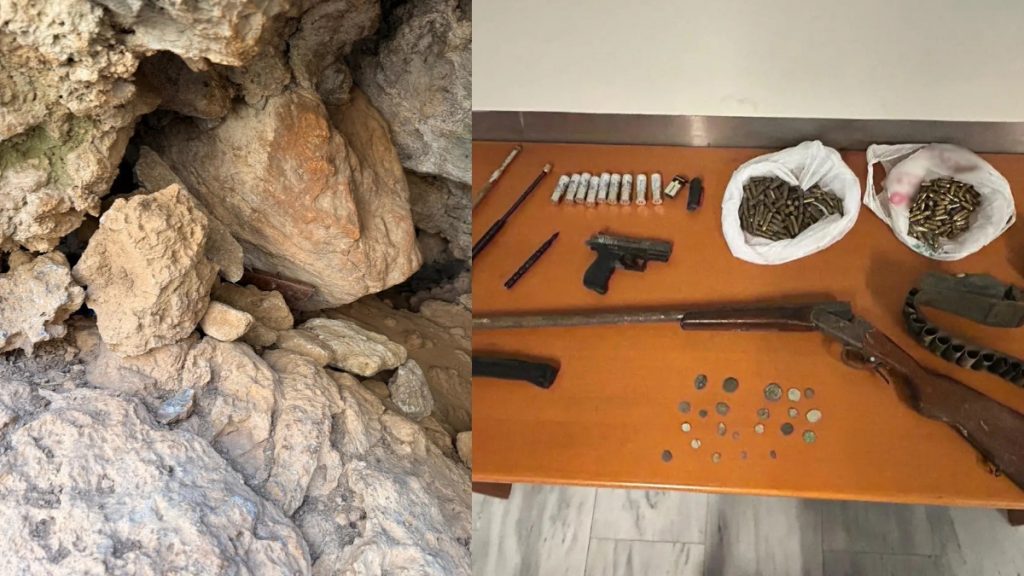 Βορίζια: Παρών στο μακελειό ο γαμπρός του Καργάκη – Πυροβόλησε με καλάσνικοφ, λέει η ΕΛΑΣ (Φωτογραφίες)