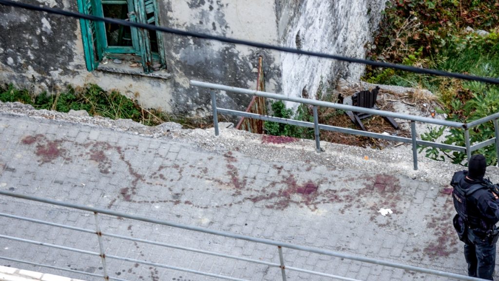 Βορίζια : Πέντε πρόσωπα ταυτοποιημένα για τη φονική βεντέτα με δύο νεκρούς – Συνεχίζονται οι έρευνες