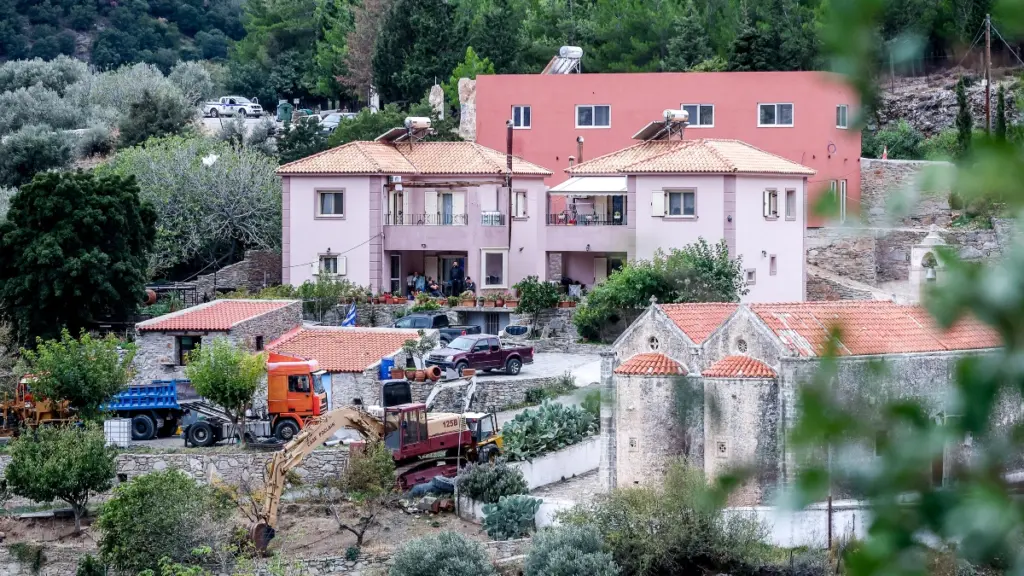 Βορίζια: Στο νοσοκομείο το νεογέννητο παιδί των Φραγκιαδάκηδων – “Κανένας σασμός” λέει η αδελφή της 56χρονης