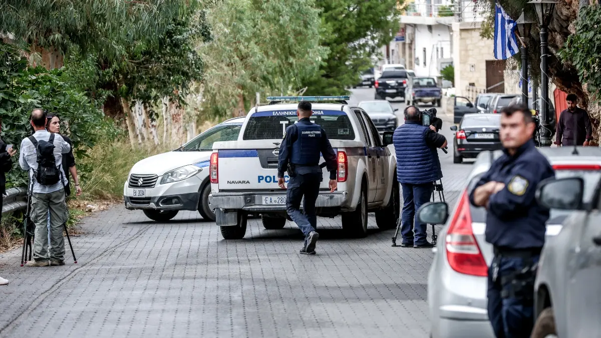 Βορίζια: Την Δευτέρα η κηδεία του 39χρονου – Χτυπήθηκε από 3 σφαίρες, στο χωριό δυνάμεις των ΕΚΑΜ και του ελληνικού FBI (βίντεο)