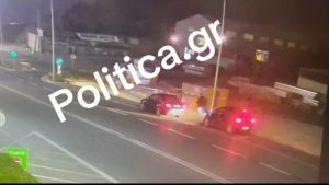 Μακελειό στα Βορίζια: Η στιγμή που παραδόθηκαν τα τρία αδέλφια στην αστυνομία (Βίντεο)