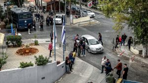 Κλειστά μέχρι την Παρασκευή τα σχολεία στα Βορίζια
