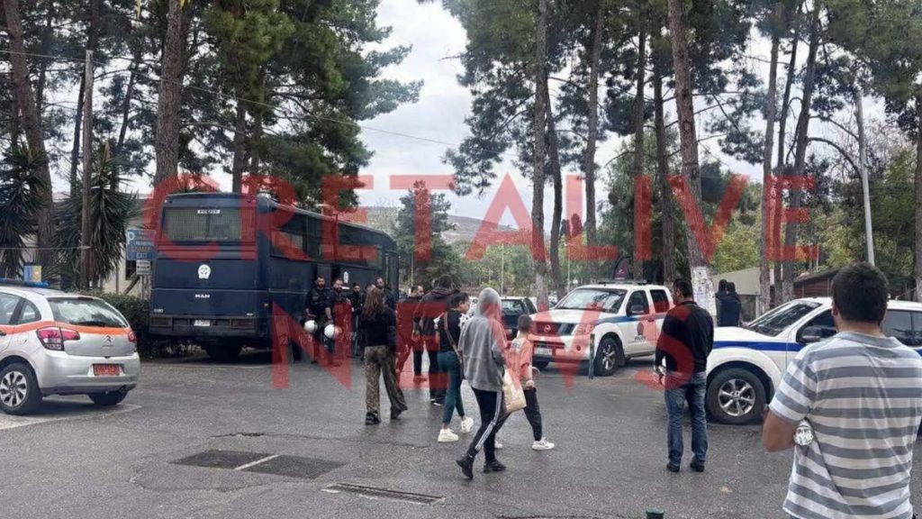 Ηράκλειο: Μακελειό στα Βορίζια – Τουλάχιστον 3 νεκροί και 15 τραυματίες, σε κατάσταση συναγερμού η ΕΛΑΣ