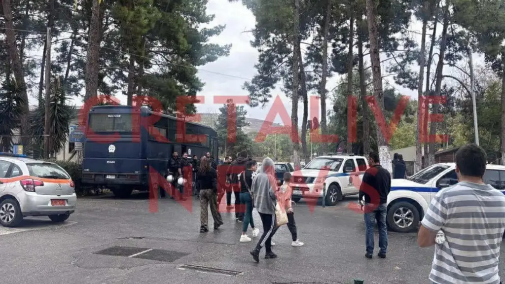 Ηράκλειο: Μακελειό στα Βορίζια – Τουλάχιστον 3 νεκροί και 15 τραυματίες, σε κατάσταση συναγερμού η ΕΛΑΣ
