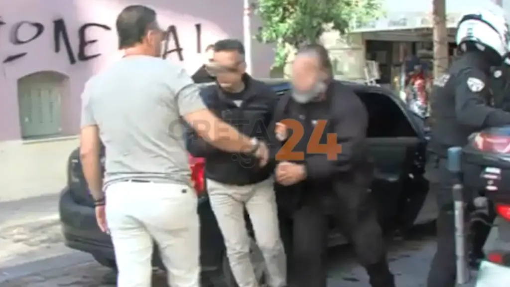 Βορίζια: Στην ανακρίτρια ο 58χρονος με τα κρυμμένα όπλα – Σήμερα η προφυλάκιση ή όχι του 23χρονου φερόμενου βομβιστή