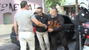 Βορίζια: Στην ανακρίτρια ο 58χρονος με τα κρυμμένα όπλα – Σήμερα η προφυλάκιση ή όχι του 23χρονου φερόμενου βομβιστή