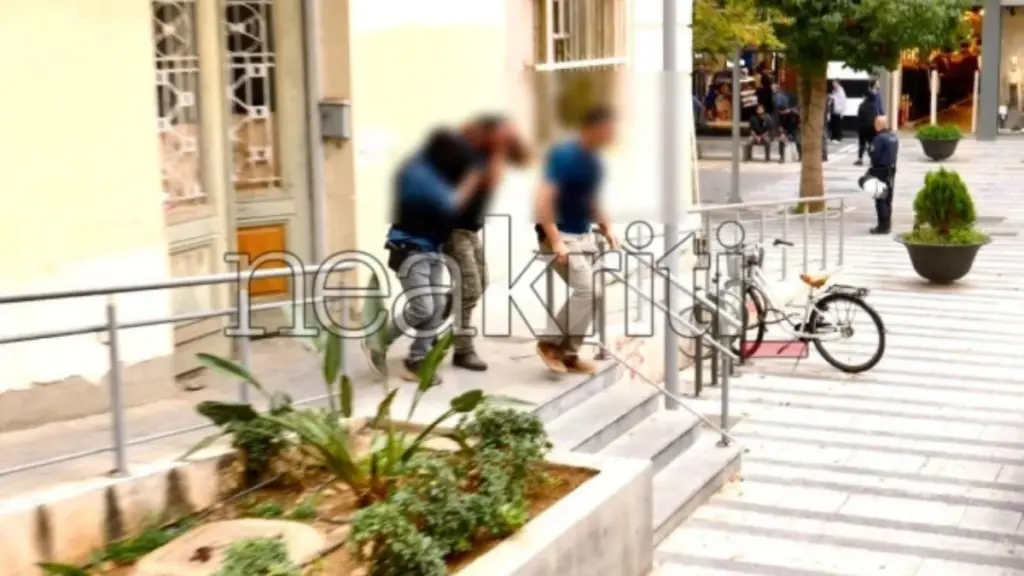 Βορίζια: Συνελήφθη συγγενής του 43χρονου που εμφανίζεται στο βίντεο με τους πυροβολισμούς με καλάσνικοφ