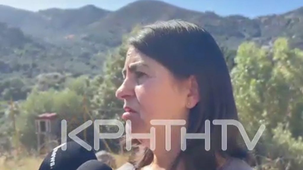 Βορίζια: Συγκλονίζει η μαρτυρία κατοίκου – “Με παίρνουν τηλέφωνο και μου λένε σκότωσαν την Βαγγελιώ”