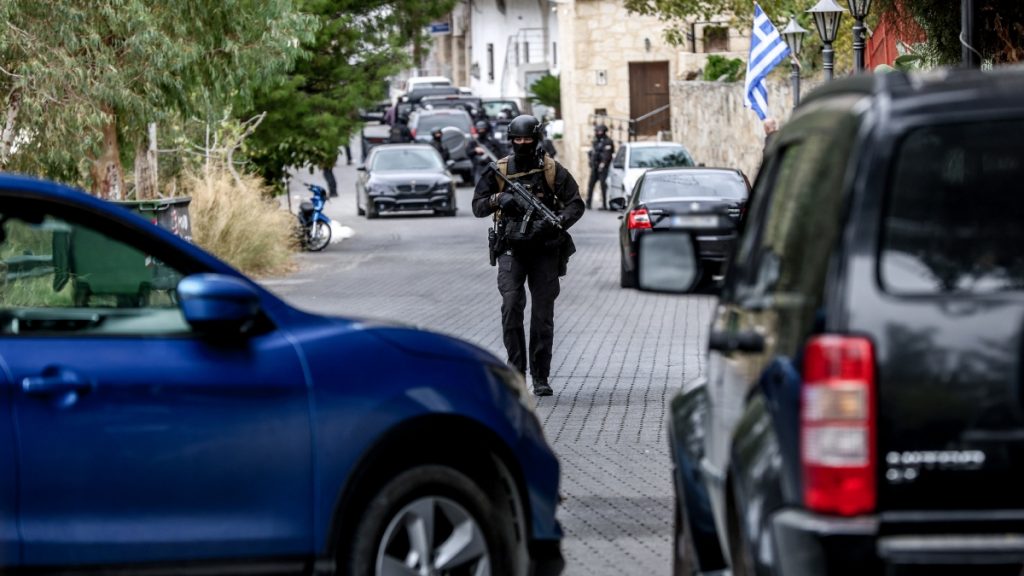 Βορίζια: Αναζητούν στον Ψηλορείτη τα όπλα του φονικού και δύο μέλη της οικογένειας Φραγκιαδάκη – Δεν έγιναν τα 9ημερα μνημόσυνα