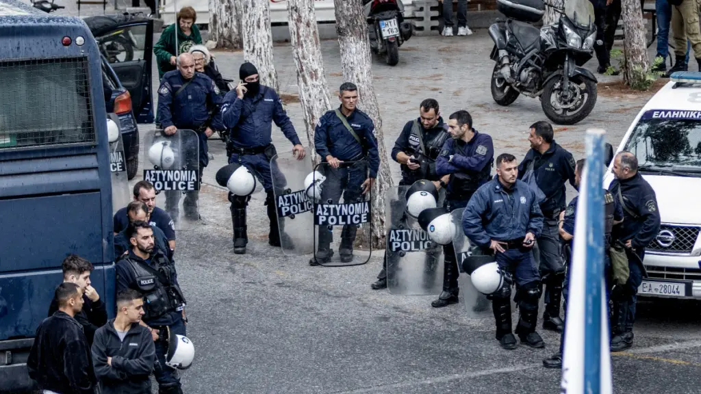 Βορίζια: Συνελήφθη ο γαμπρός του Φανούρη Καργάκη – Έκρυβε οπλισμό σε σπηλιά