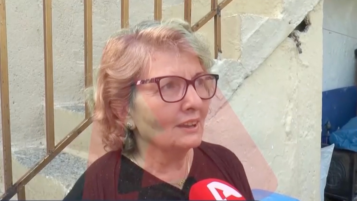 Βορίζια: «Η μόνη κουβέντα που μου είπε ήταν “δεν μπορώ” και ξεψύχησε» – Συγκλονίζει η κουνιάδα της 56χρονης