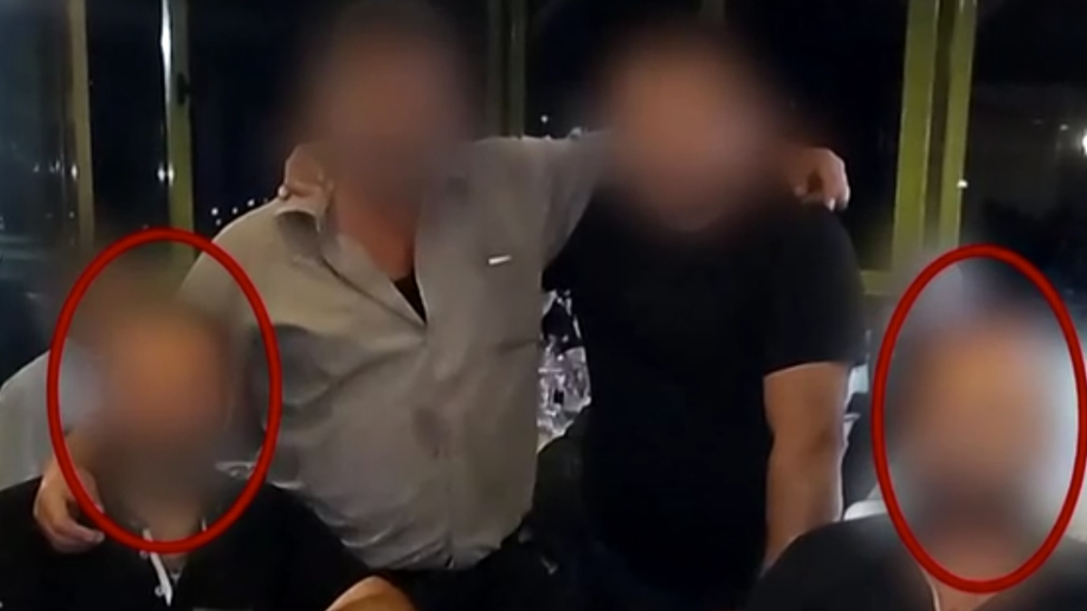 Βορίζια: Φιλικές σχέσεις ανάμεσα σε Καργάκηδες και Φραγκιαδάκηδες μέχρι το αιματοκύλισμα – Τα likes και η φωτογραφία στα social media