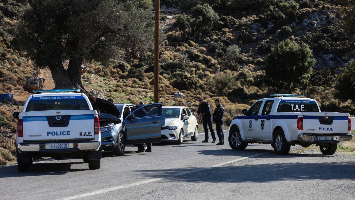 Βορίζια: Συνεχίζονται οι έρευνες των Αρχών για τον εντοπισμό των τριών καταζητούμενων – Σε αστυνομικό κλοιό το χωριό