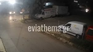 Σοκαριστικό βίντεο από την στιγμή της δολοφονίας του 20χρονου στη Χαλκίδα