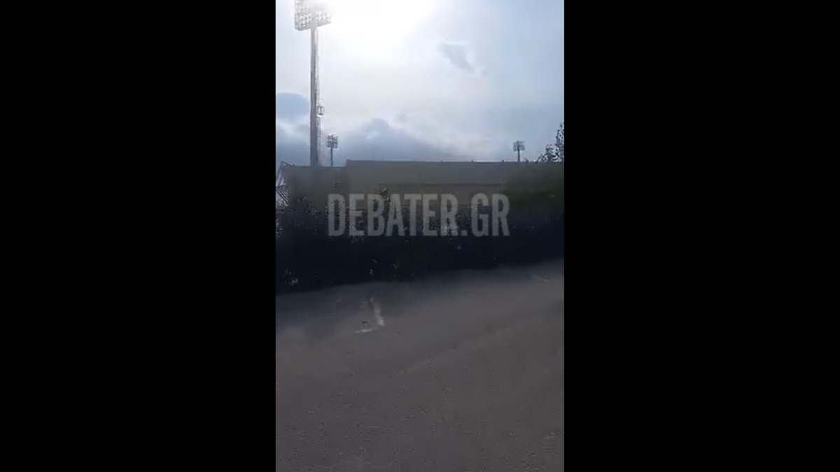 Ξάνθη: Σε άσχημη κατάσταση το γήπεδο των Πηγαδιών (βίντεο)